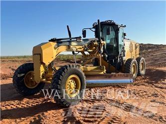 CAT 12M3 Grejdry