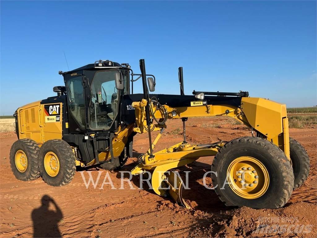 CAT 12M3 Grejdry