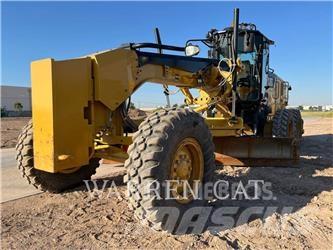 CAT 12M3 Grejdry