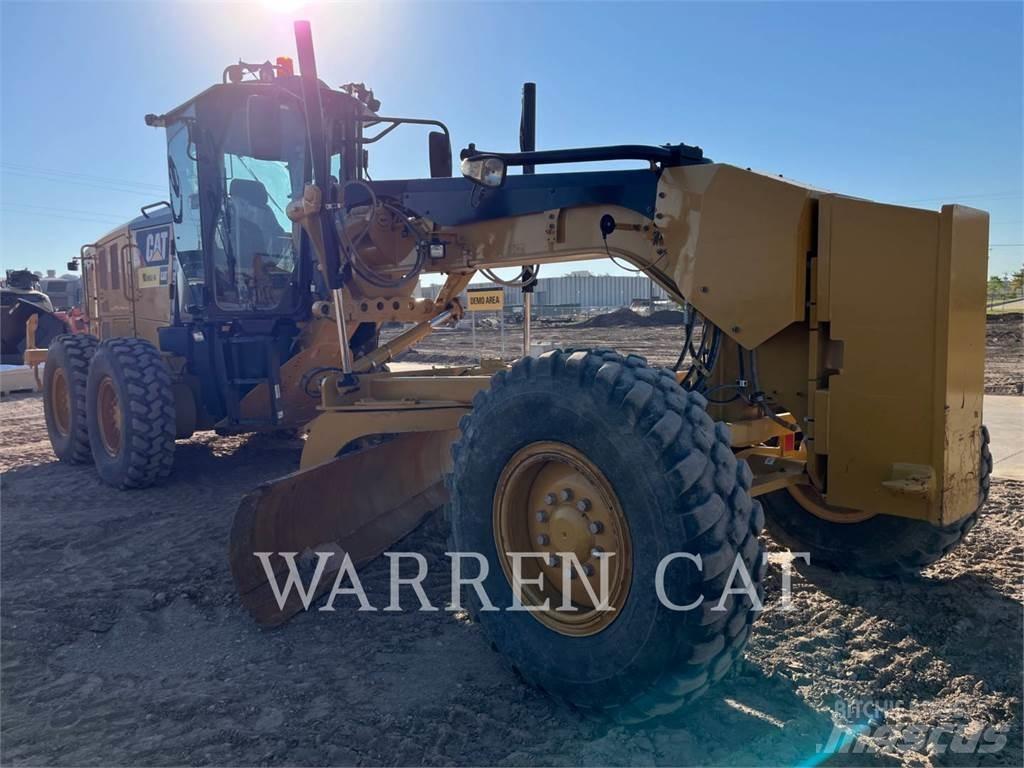 CAT 12M3 Grejdry