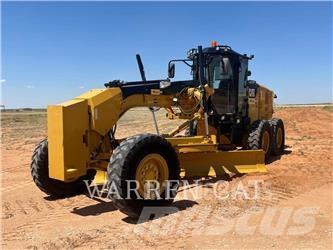 CAT 12M3 Grejdry