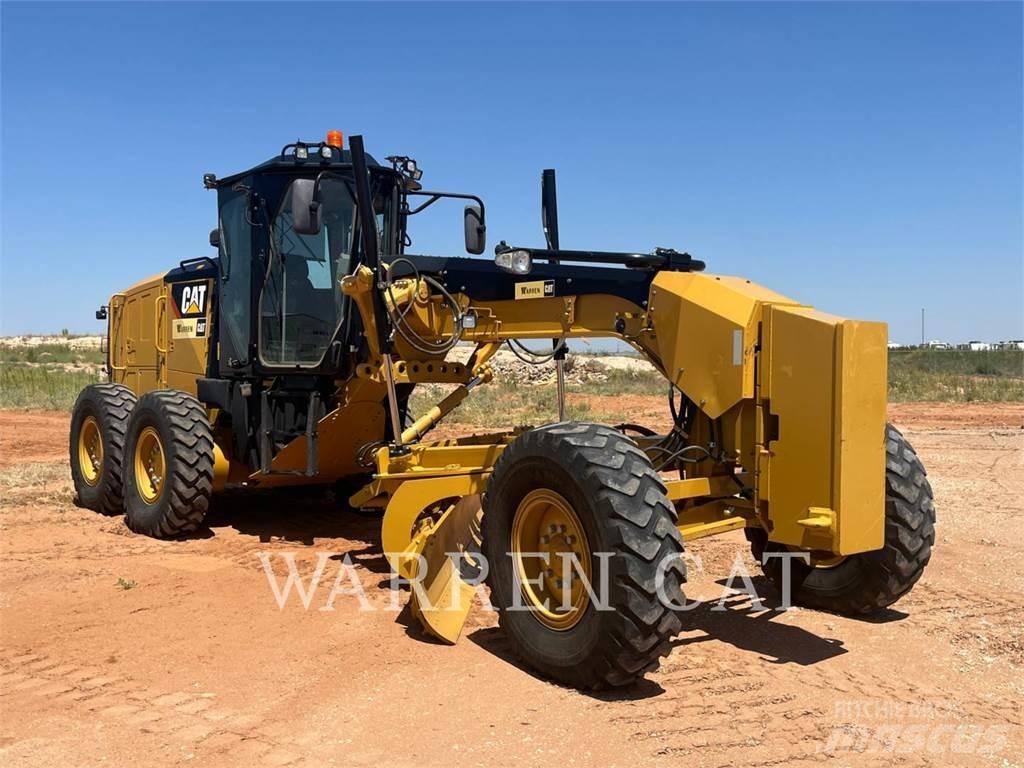 CAT 12M3 Grejdry