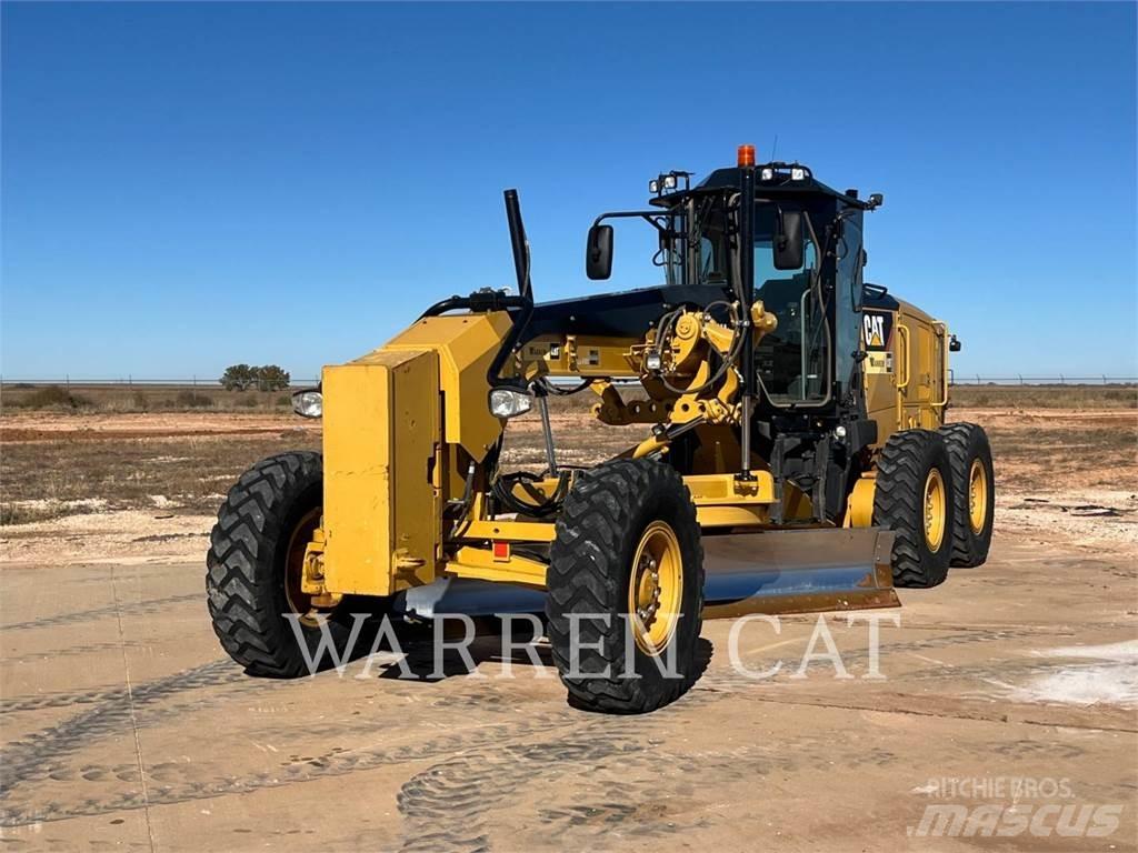 CAT 12M3 Grejdry