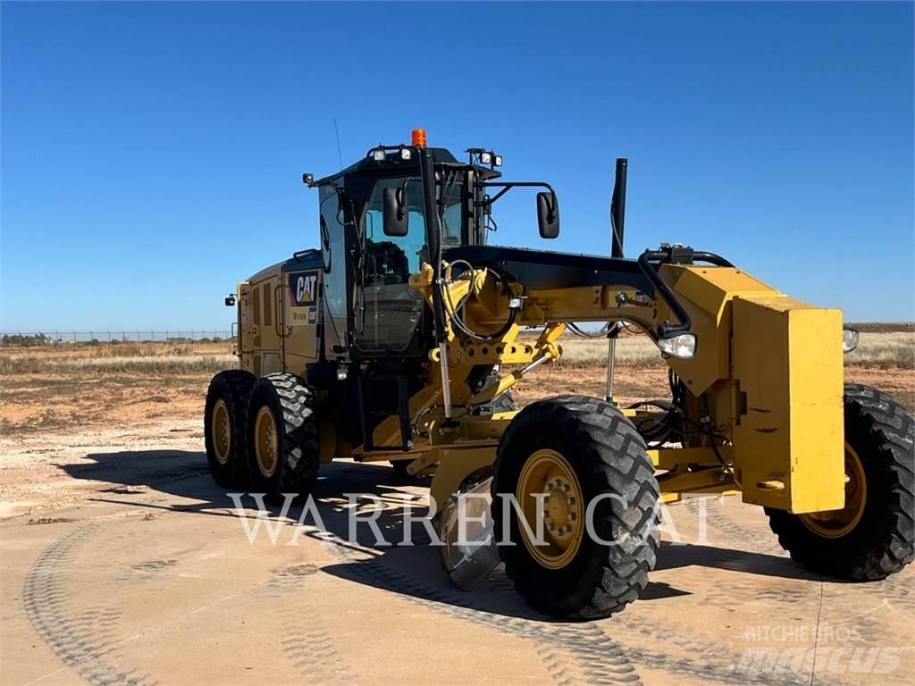 CAT 12M3 Grejdry