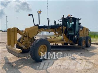 CAT 12M3 Grejdry