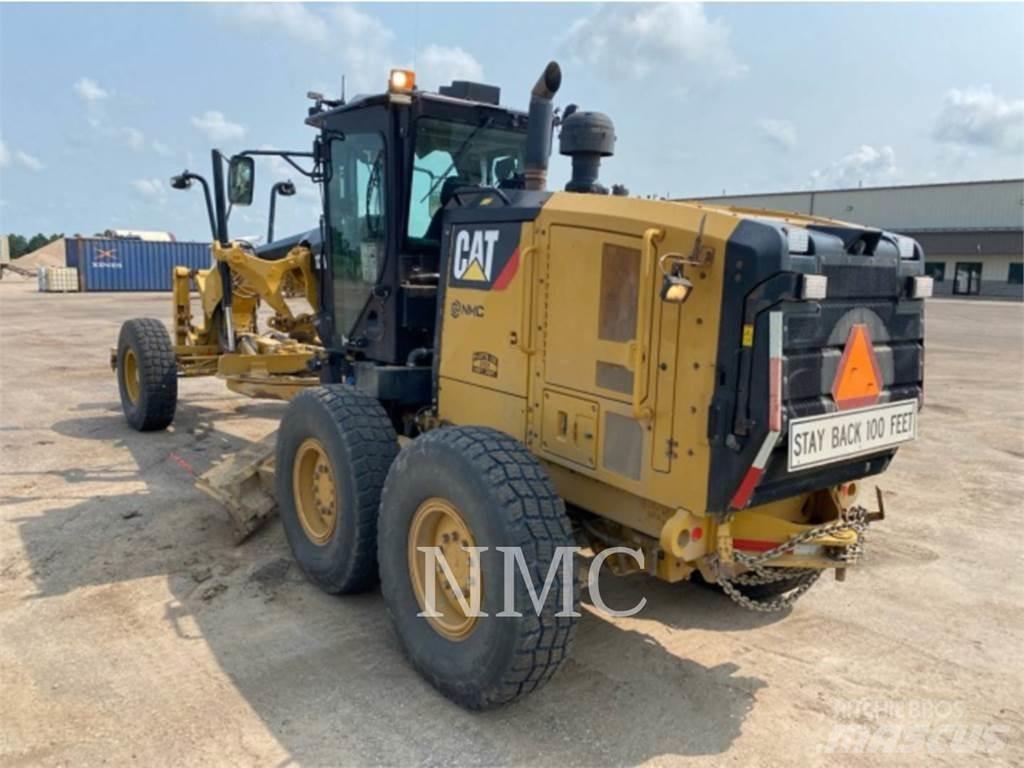 CAT 12M3 Grejdry