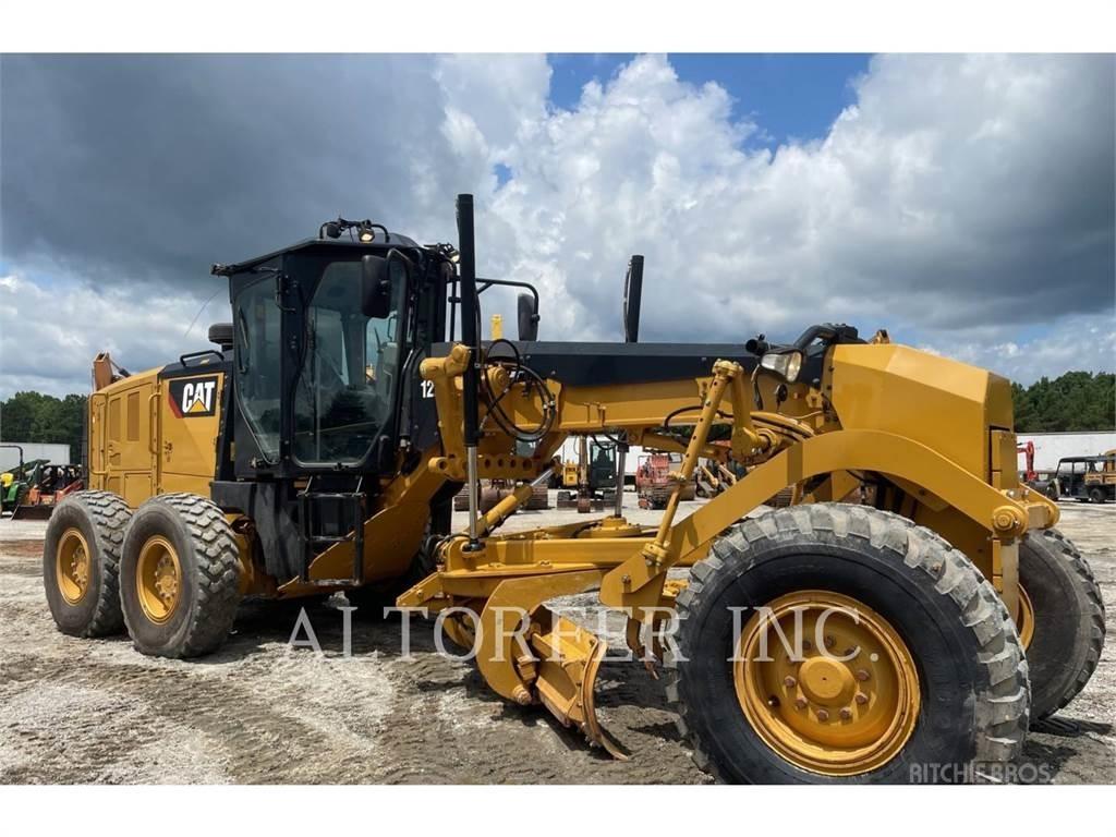 CAT 12M3 Grejdry