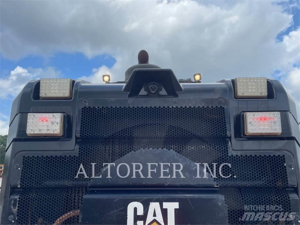 CAT 12M3 Grejdry
