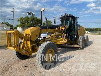 CAT 12M3 Grejdry