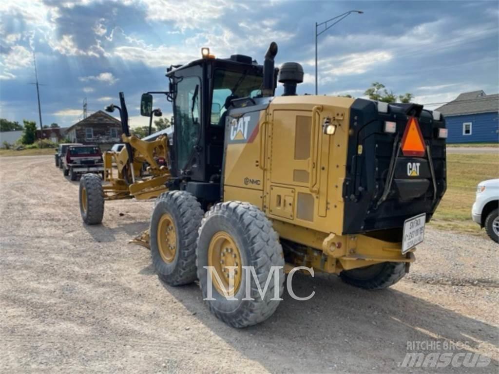 CAT 12M3 Grejdry