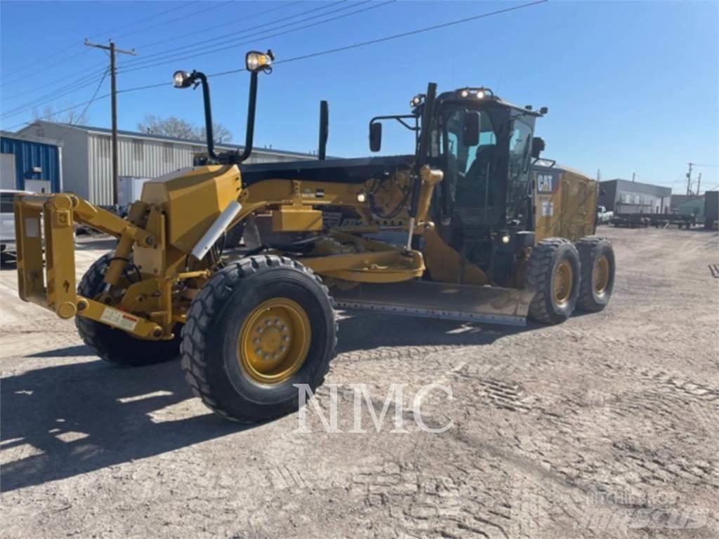CAT 12M3 Grejdry