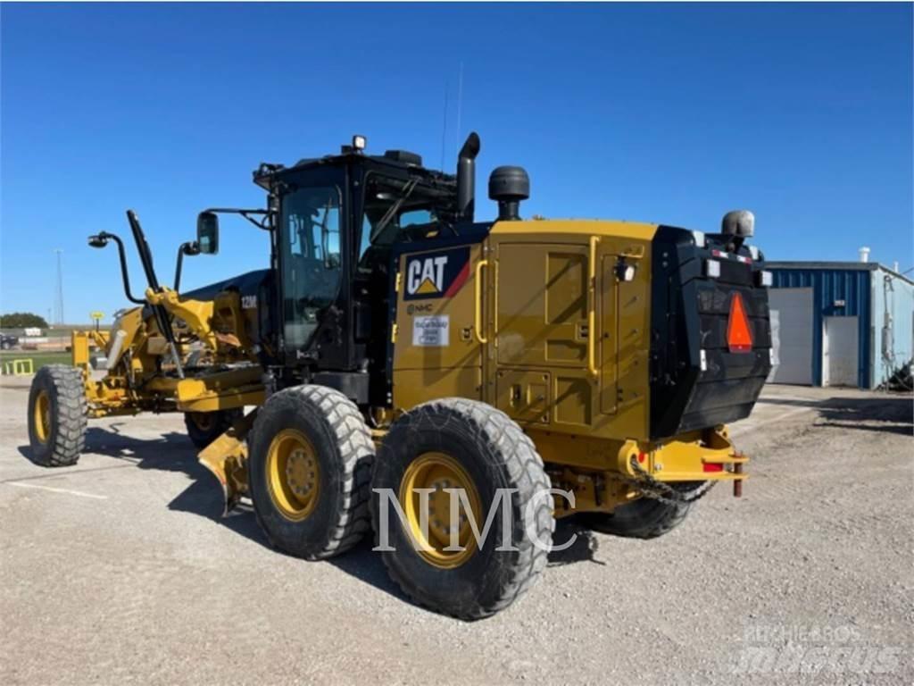 CAT 12M3 Grejdry