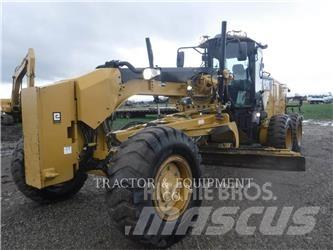 CAT 12M3 Grejdry