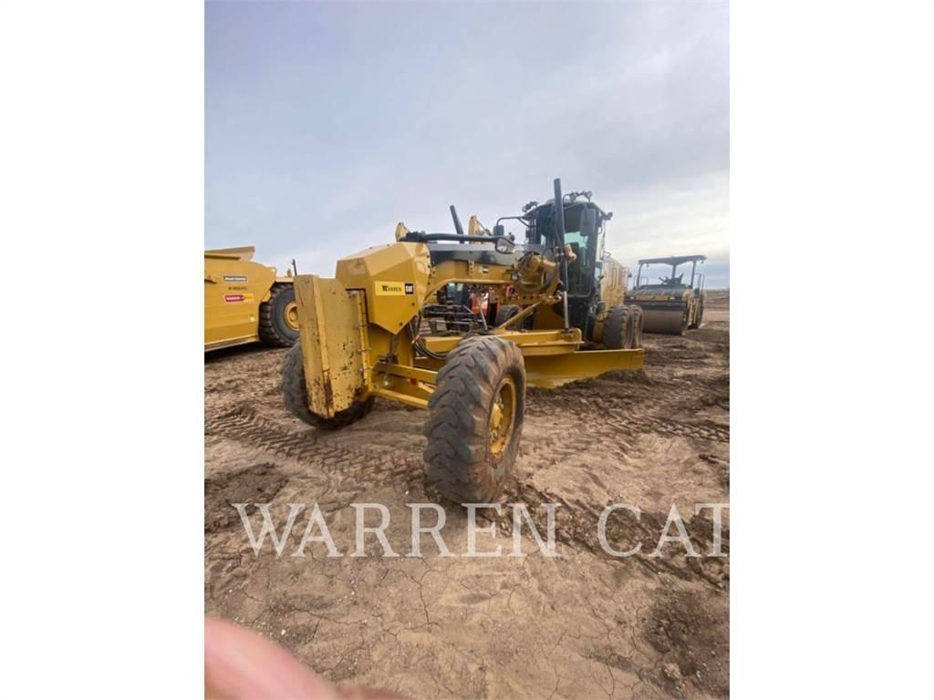 CAT 12M3 Grejdry