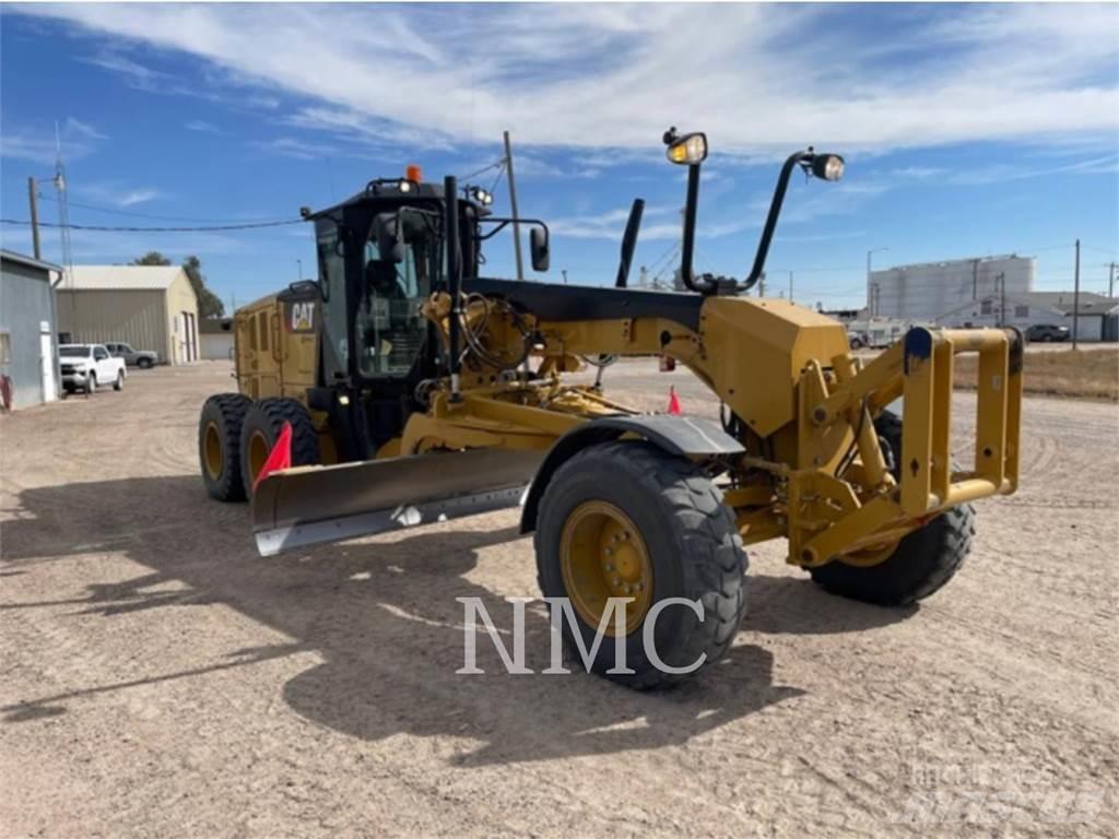 CAT 12M3 Grejdry