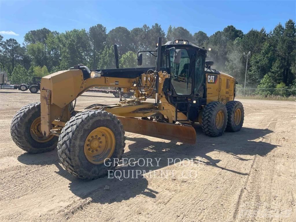 CAT 12M3 Grejdry