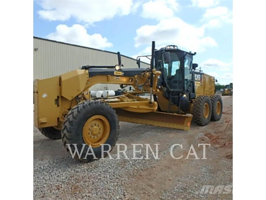 CAT 12M3 Grejdry