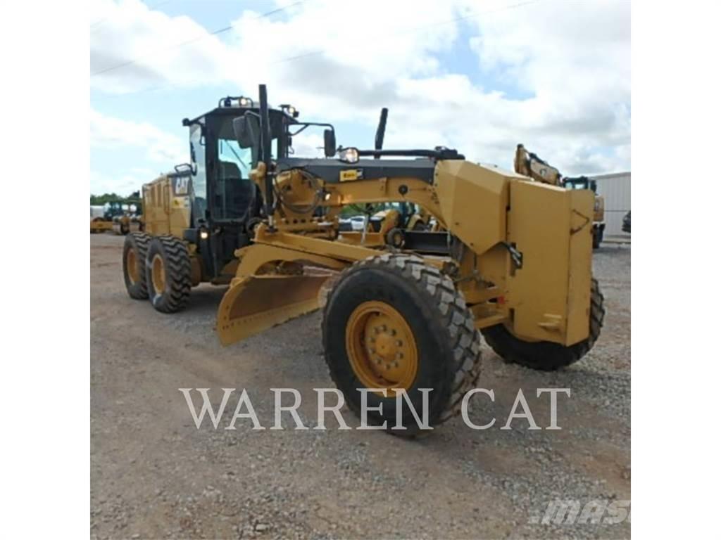 CAT 12M3 Grejdry