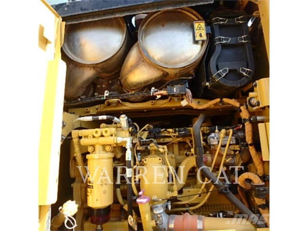 CAT 12M3 Grejdry