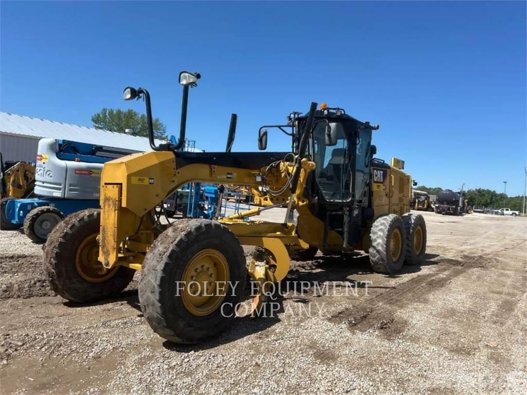 CAT 12M3 Grejdry