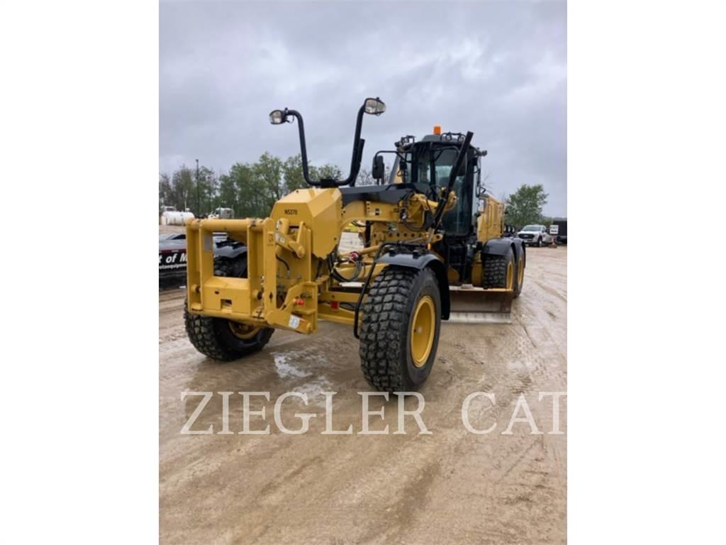 CAT 12M3 Grejdry