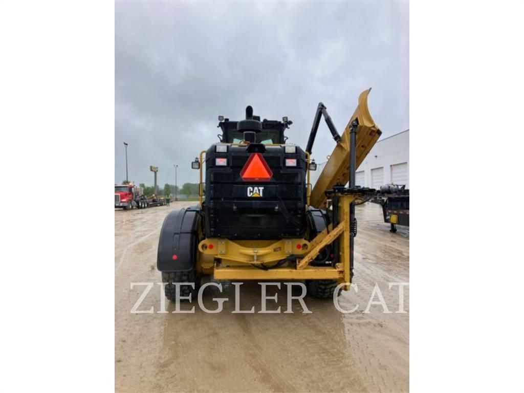 CAT 12M3 Grejdry
