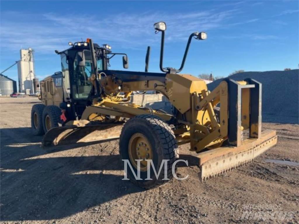 CAT 12M3 Grejdry
