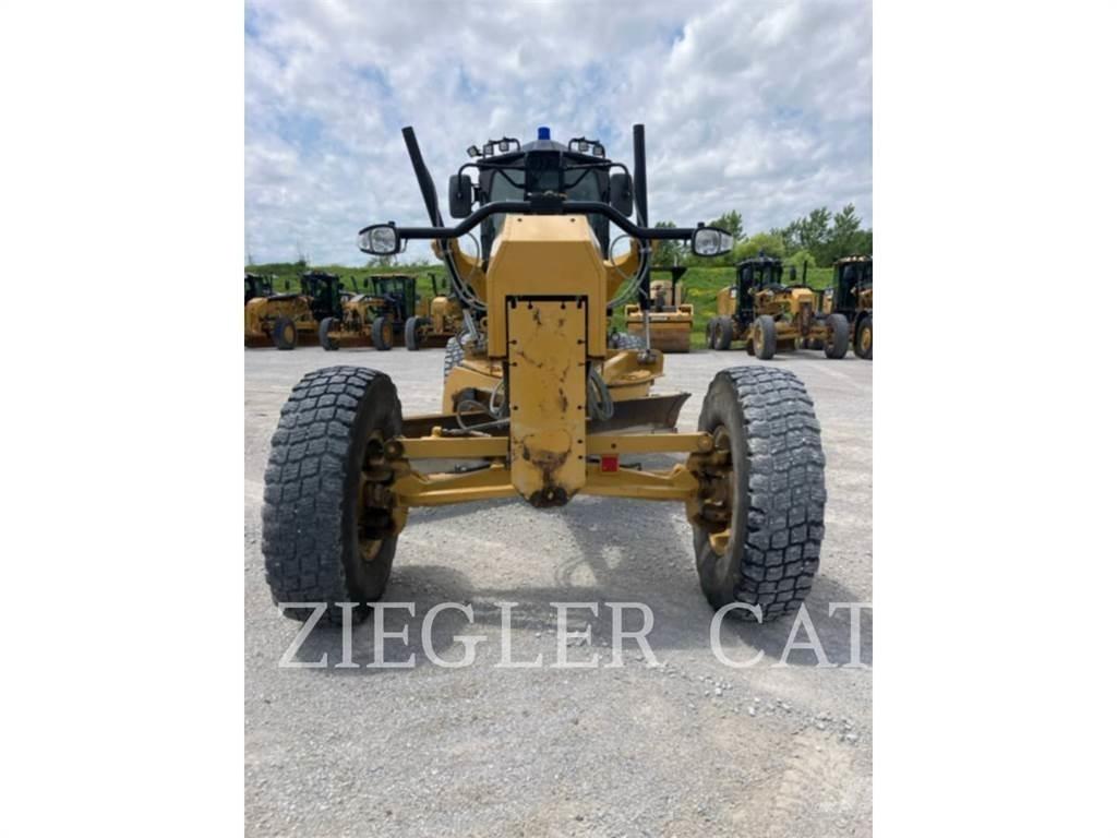 CAT 12M3 Grejdry