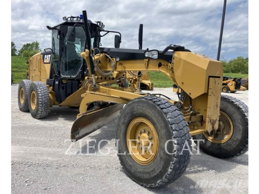 CAT 12M3 Grejdry