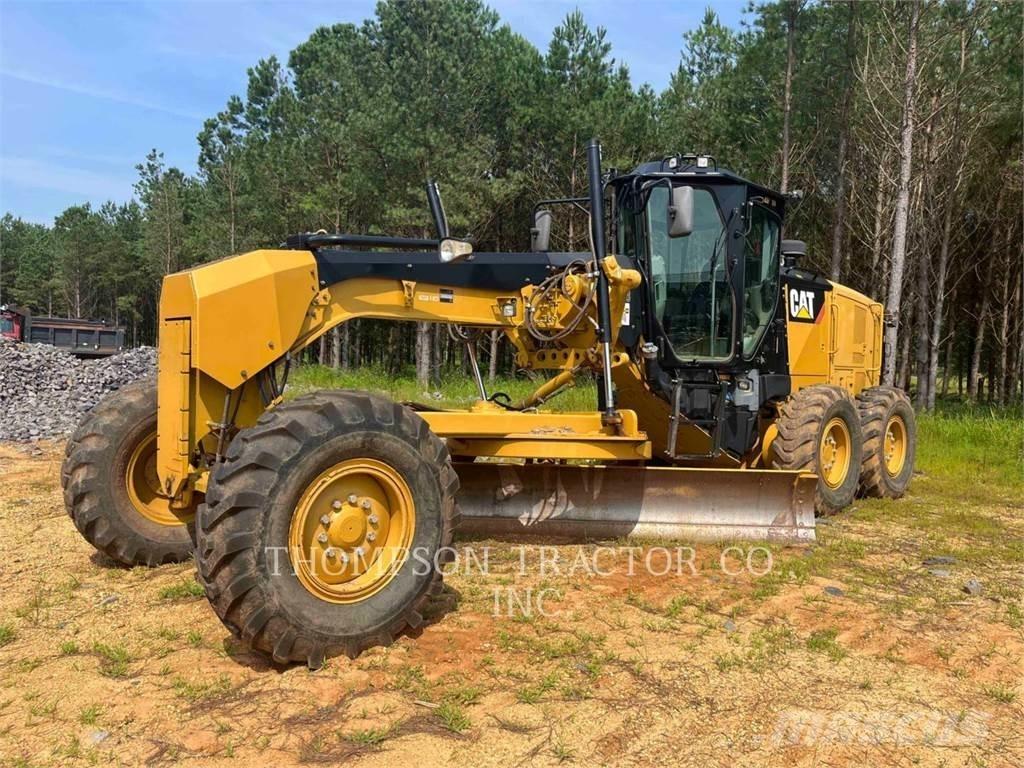 CAT 12M3 Grejdry