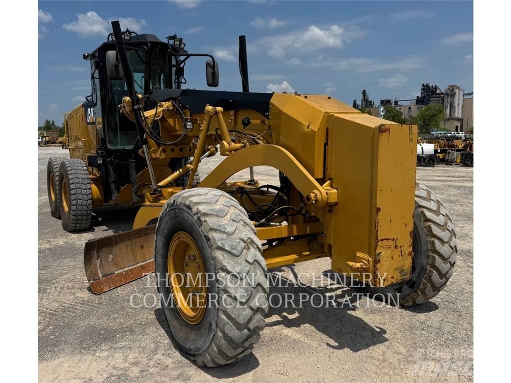 CAT 12M3 Grejdry