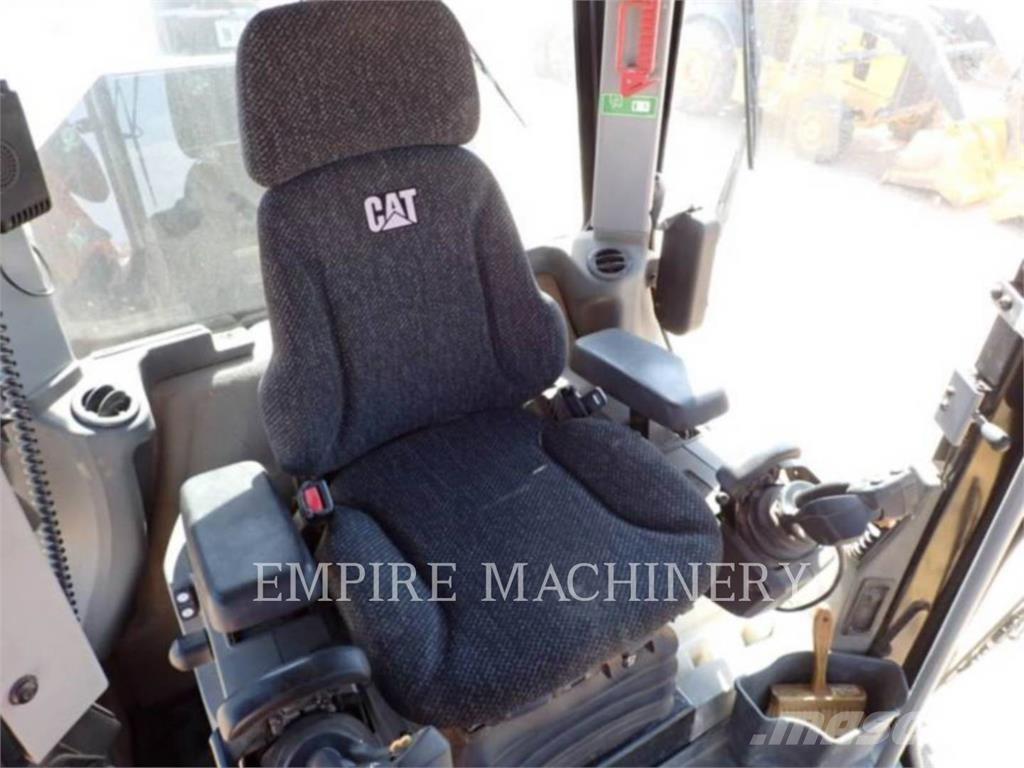 CAT 12M3 Grejdry