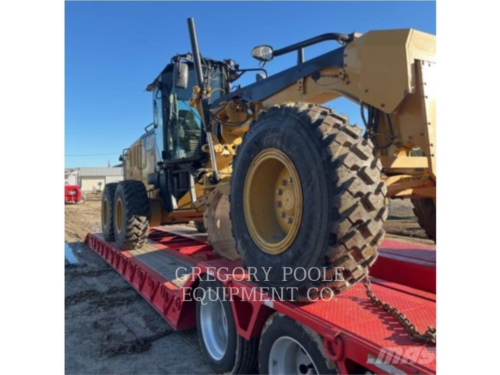 CAT 12M3 Grejdry