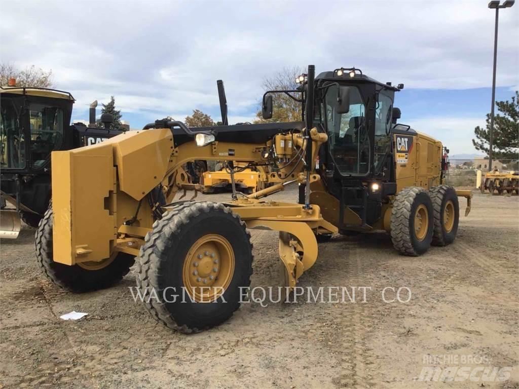 CAT 12M3 Grejdry