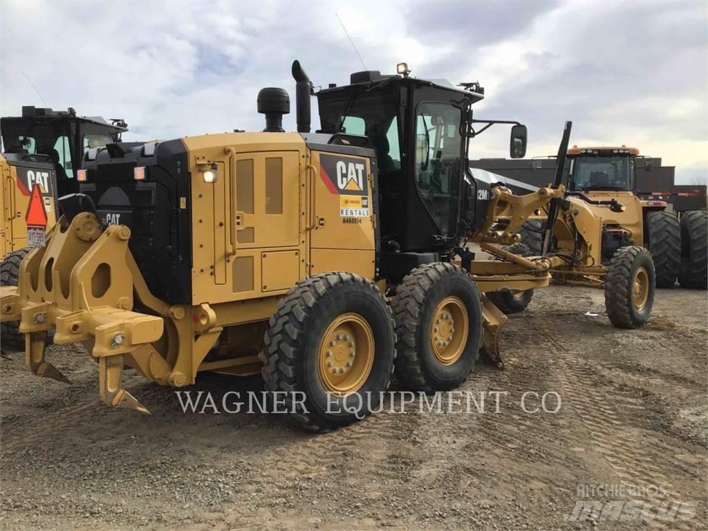 CAT 12M3 Grejdry