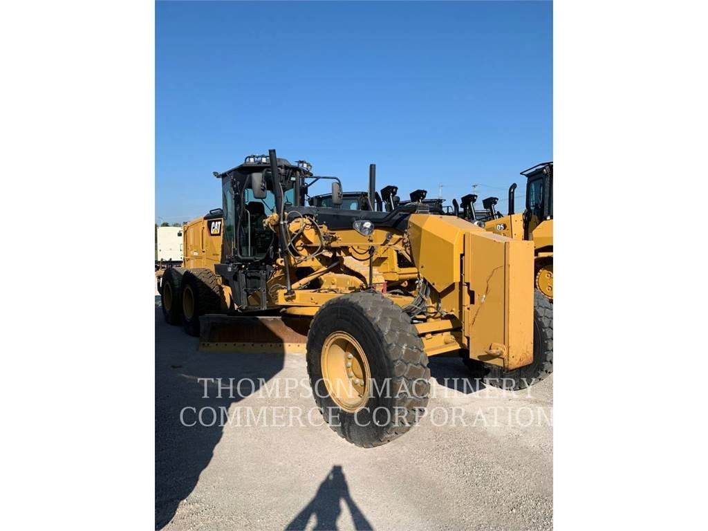 CAT 12M3 Grejdry