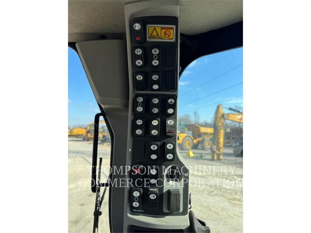 CAT 12M3 Grejdry