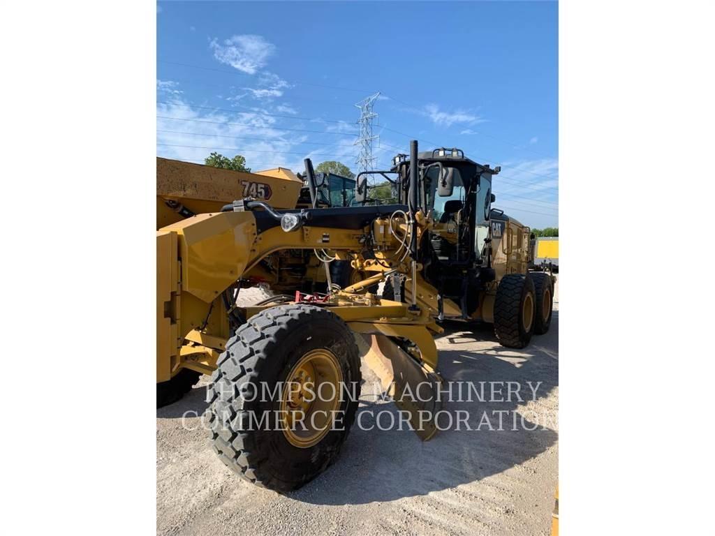 CAT 12M3 Grejdry