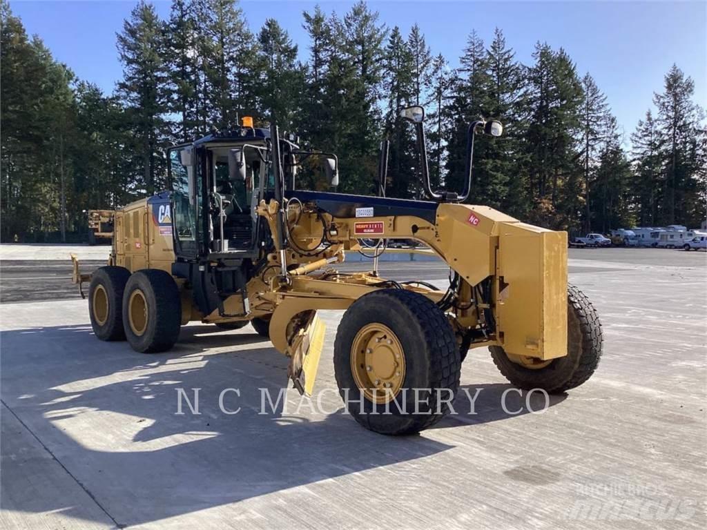 CAT 12M3 AWD Grejdry