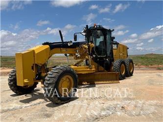 CAT 12M3 AWD Grejdry