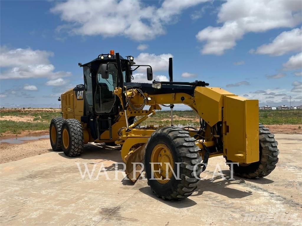 CAT 12M3 AWD Grejdry