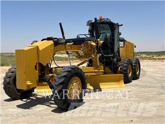 CAT 12M3 AWD Grejdry