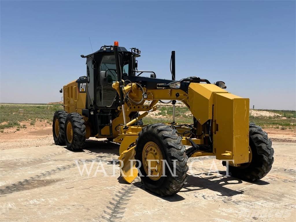 CAT 12M3 AWD Grejdry