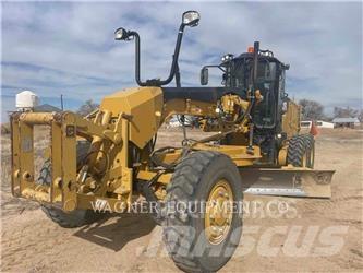 CAT 12M3 AWD Grejdry