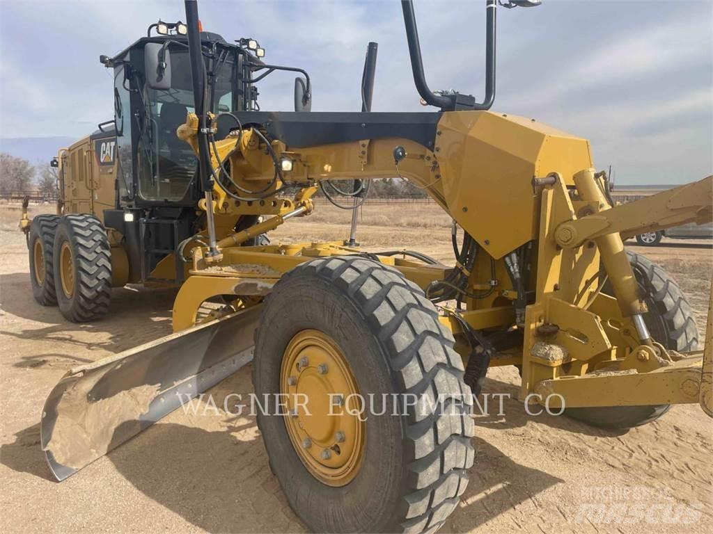 CAT 12M3 AWD Grejdry