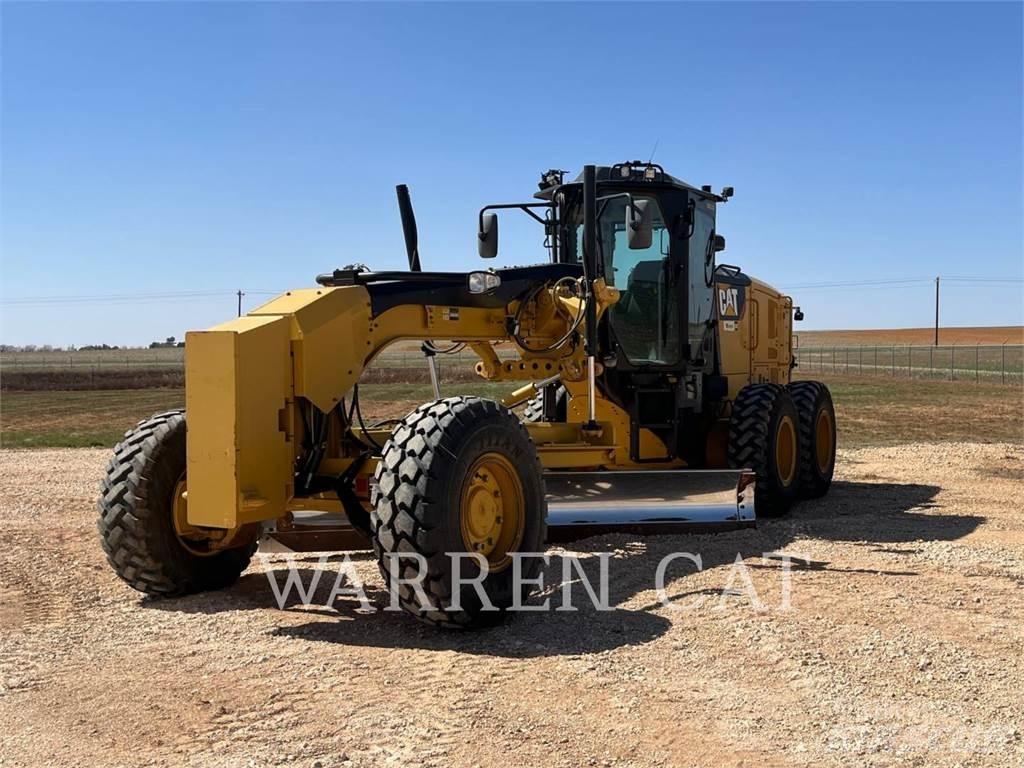 CAT 12M3 AWD Grejdry