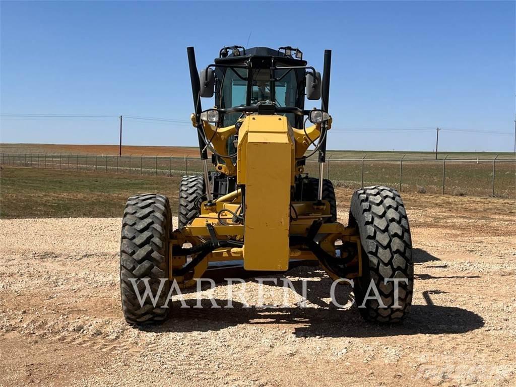 CAT 12M3 AWD Grejdry