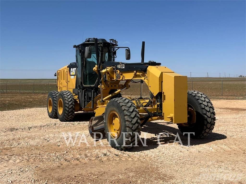 CAT 12M3 AWD Grejdry