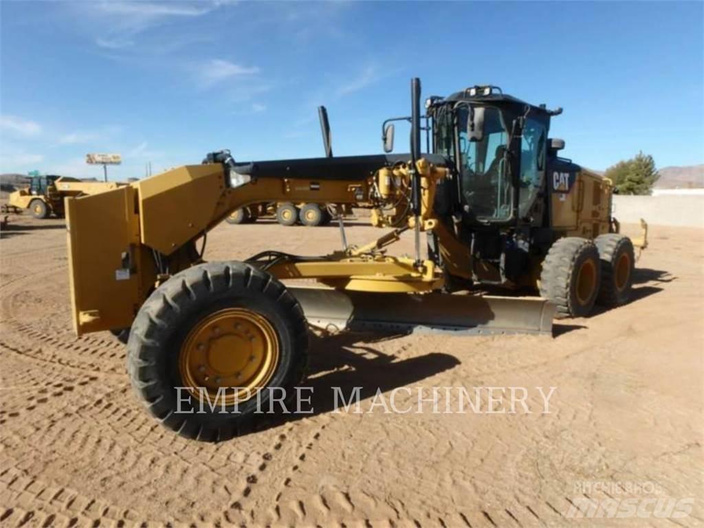 CAT 12M3 AWD Grejdry