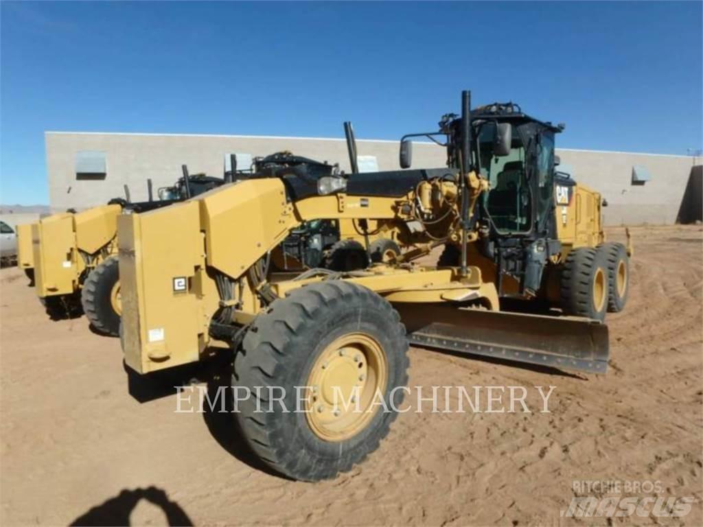 CAT 12M3 AWD Grejdry